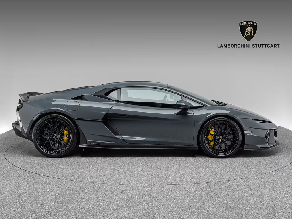 Lamborghini Temerario