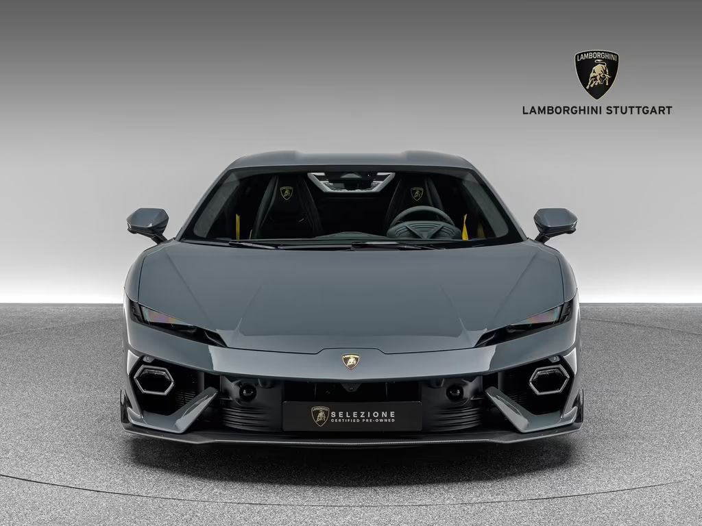 Lamborghini Temerario