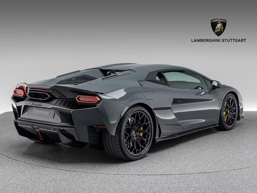 Lamborghini Temerario