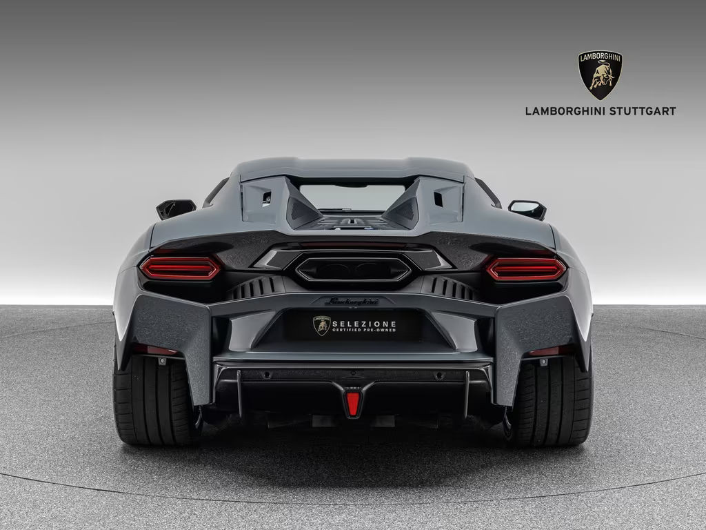 Lamborghini Temerario