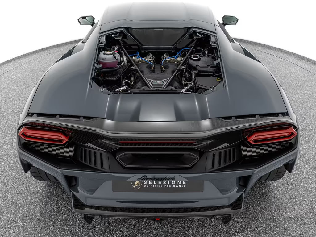 Lamborghini Temerario