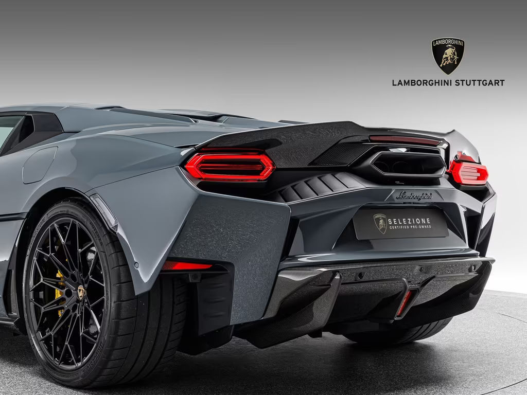 Lamborghini Temerario