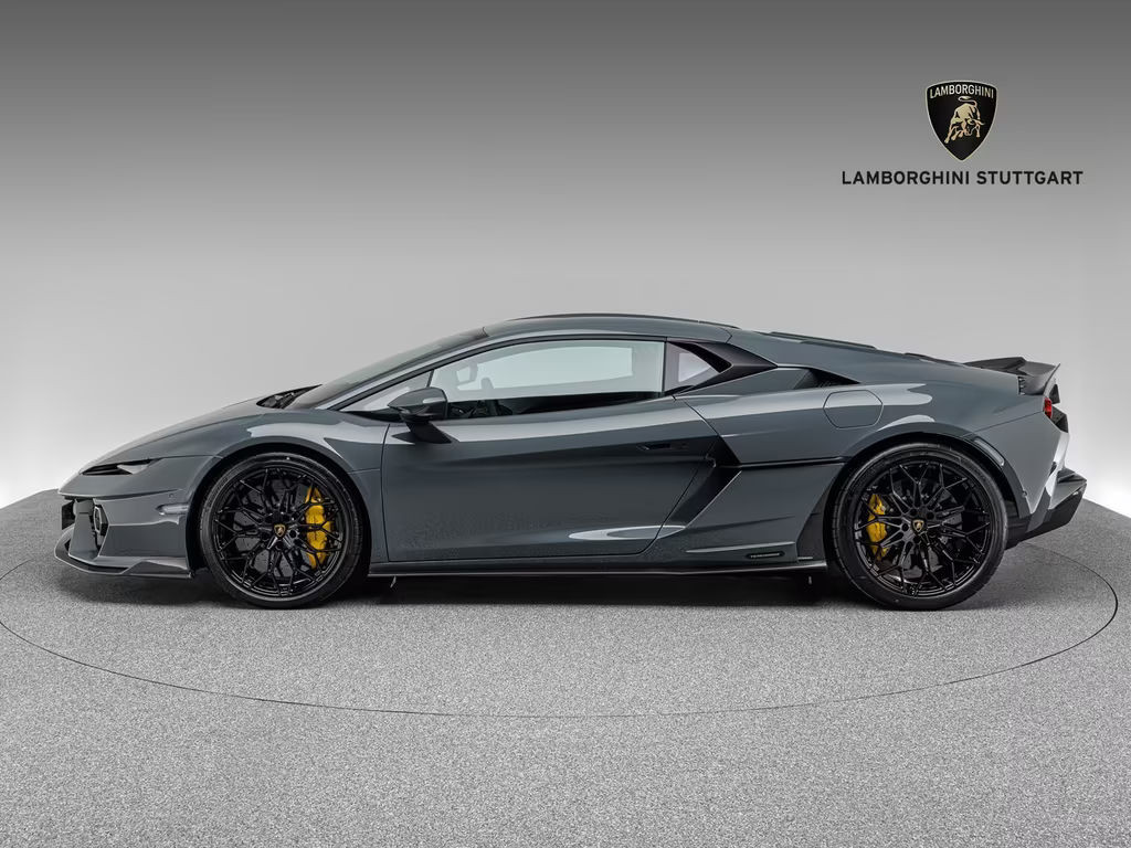 Lamborghini Temerario