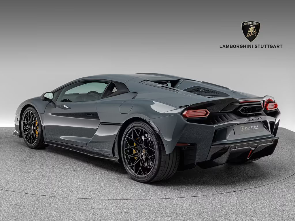 Lamborghini Temerario