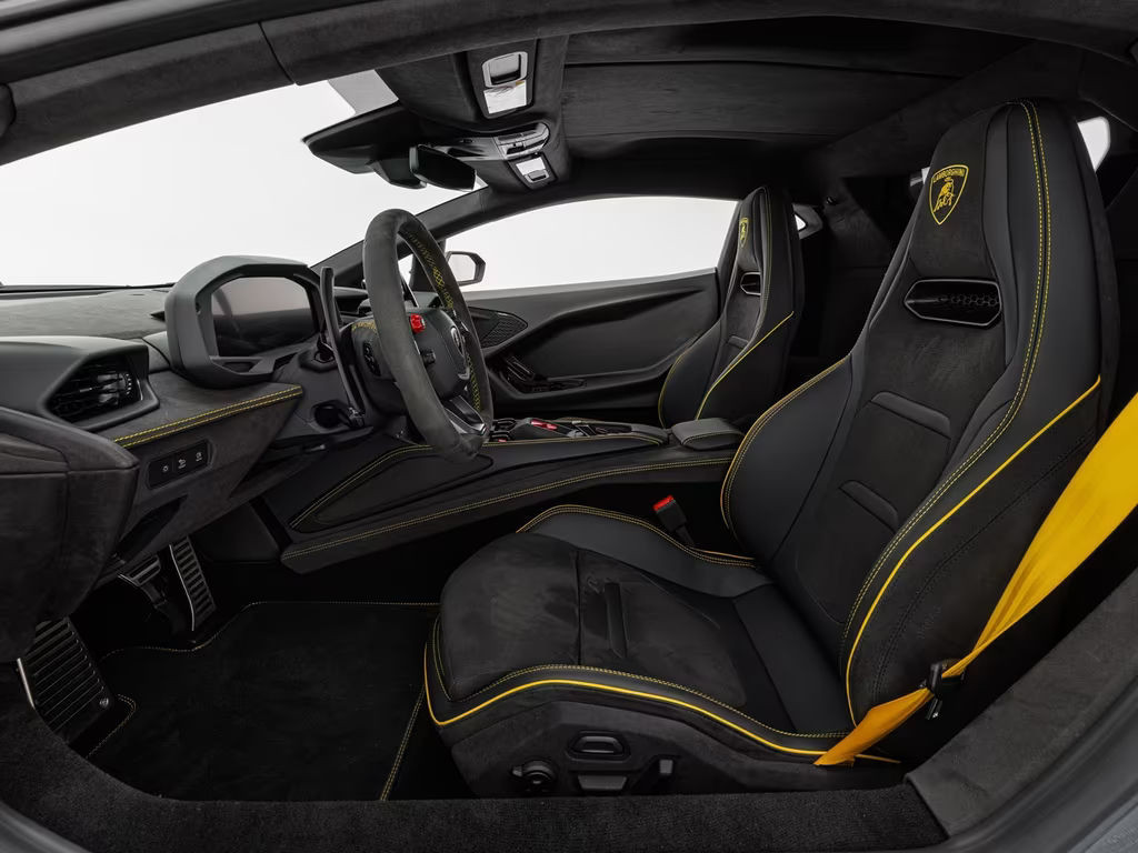 Lamborghini Temerario
