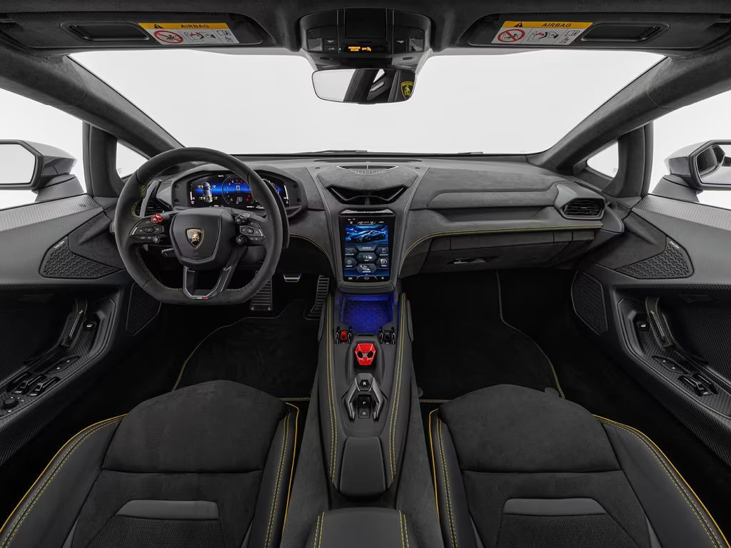 Lamborghini Temerario