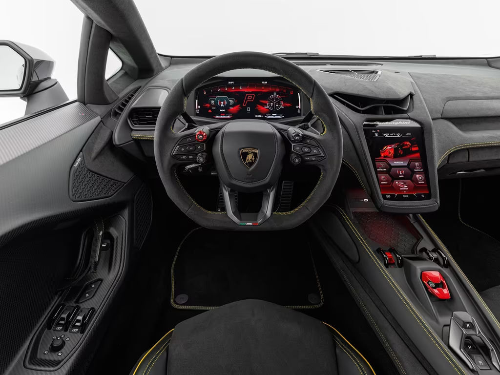 Lamborghini Temerario