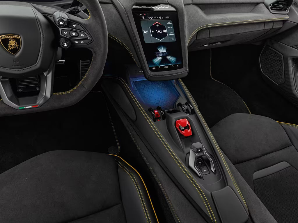 Lamborghini Temerario