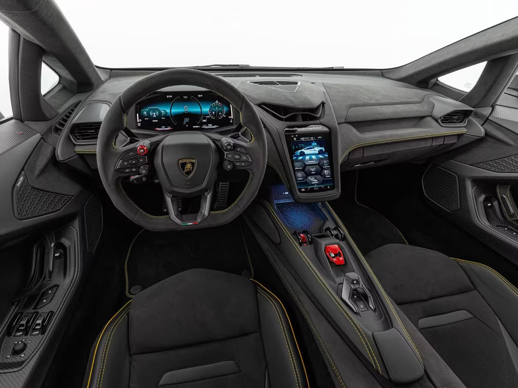 Lamborghini Temerario
