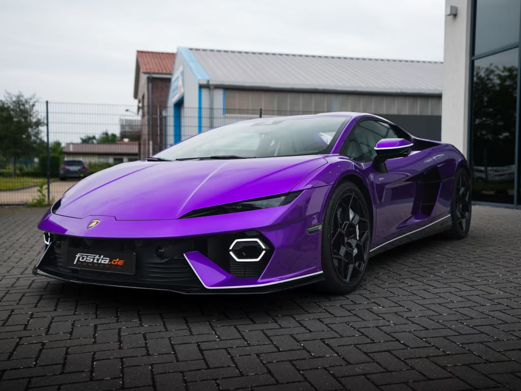 Lamborghini Temerario 4.0 V8 PHEV*LIFT*SONUS*XPEL PPF*2026*