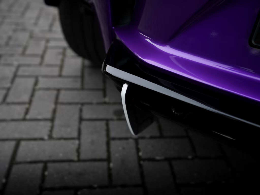 Lamborghini Temerario