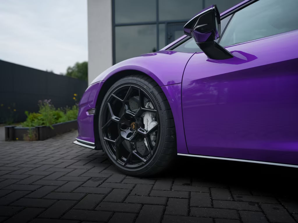 Lamborghini Temerario