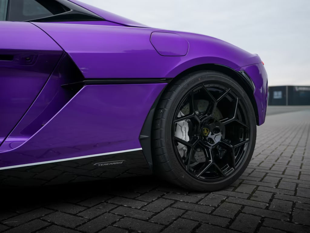 Lamborghini Temerario