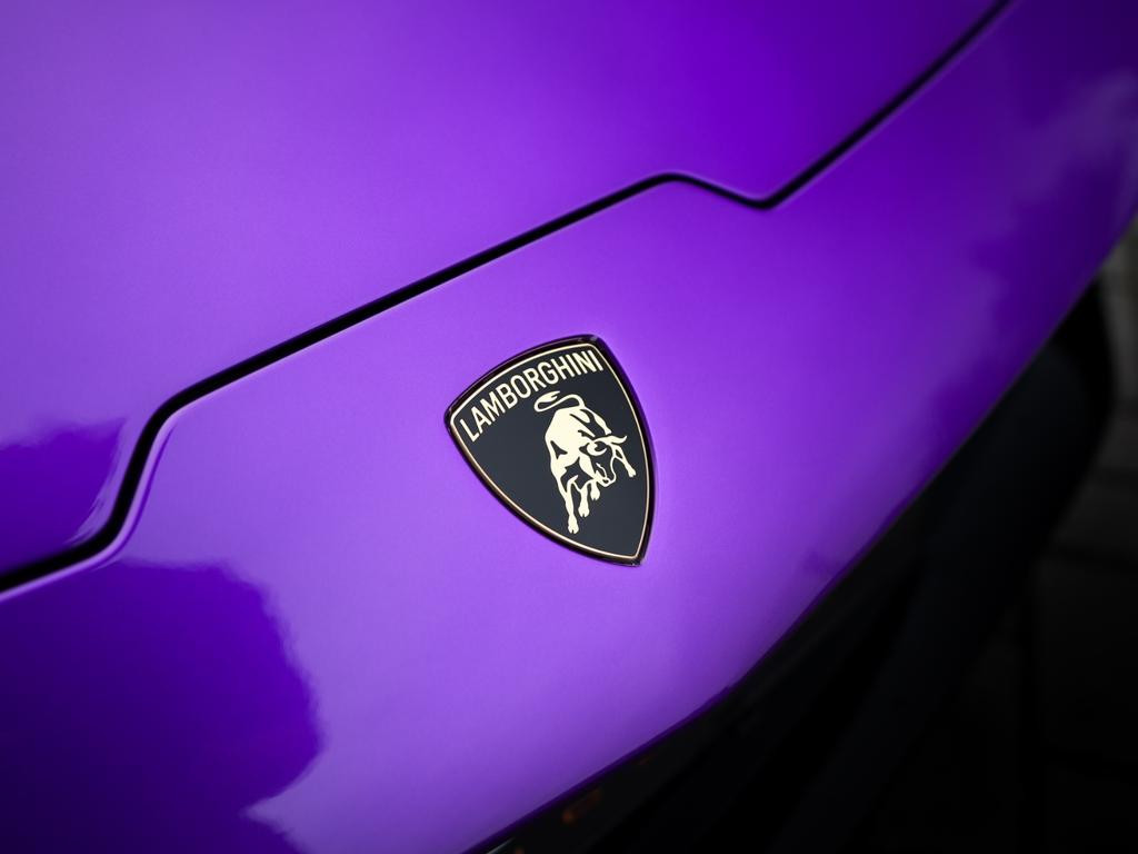 Lamborghini Temerario