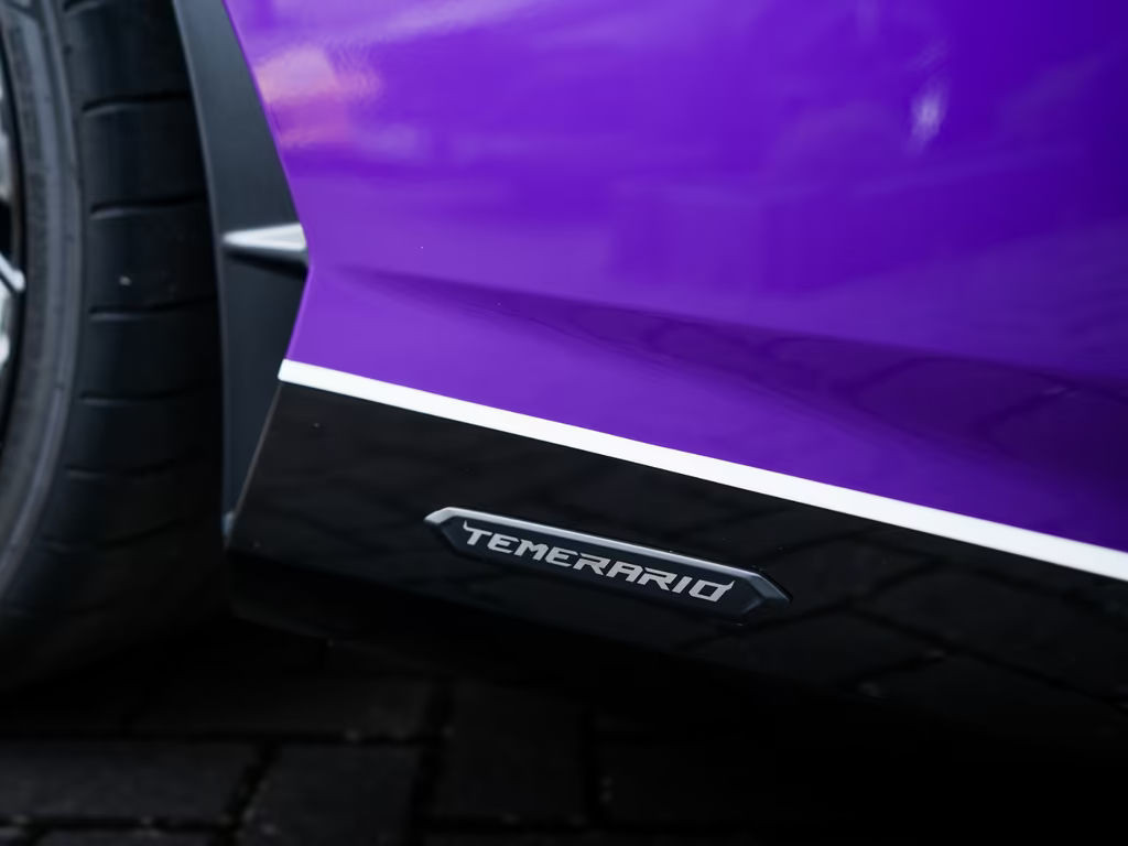 Lamborghini Temerario