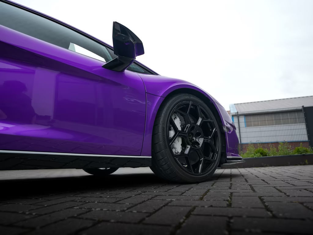 Lamborghini Temerario