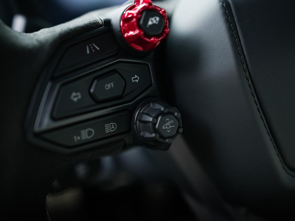 Lamborghini Temerario
