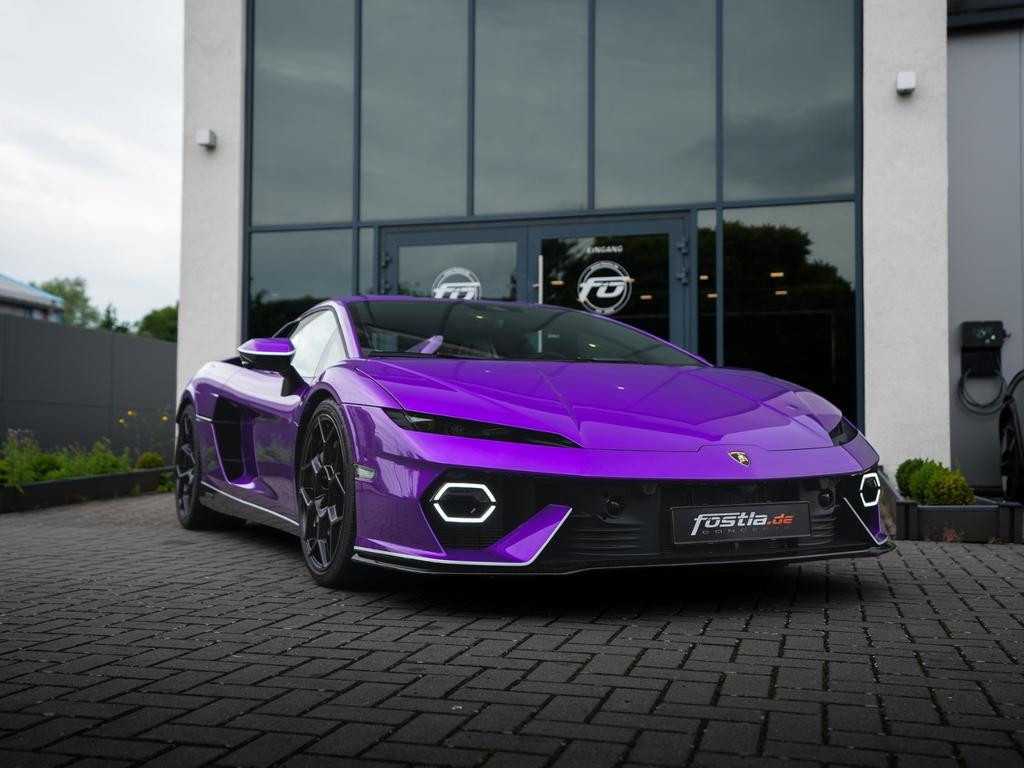 Lamborghini Temerario