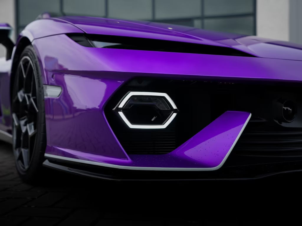 Lamborghini Temerario