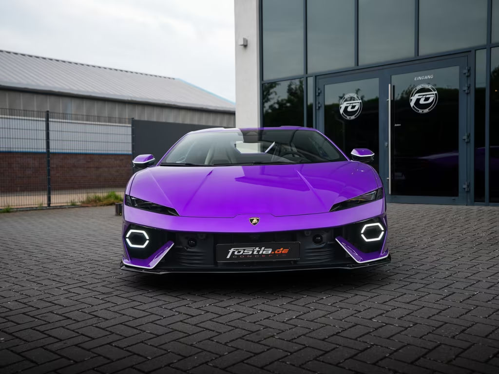 Lamborghini Temerario