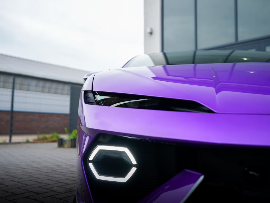 Lamborghini Temerario