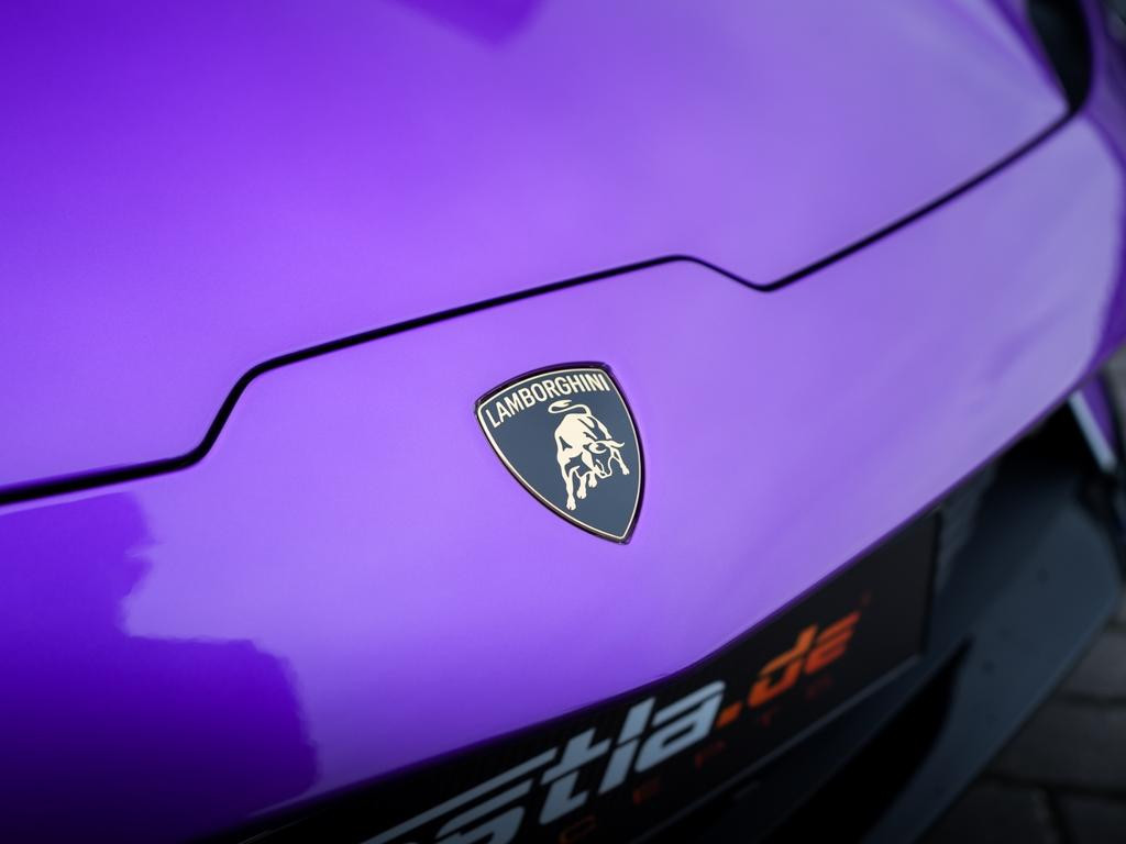 Lamborghini Temerario