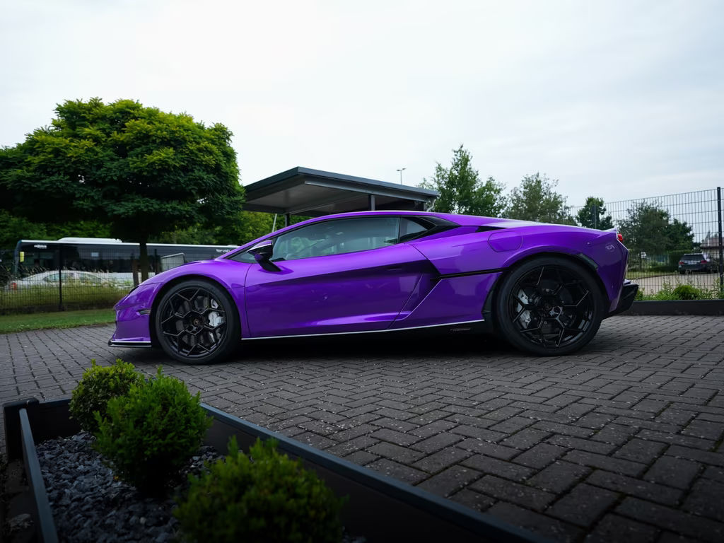 Lamborghini Temerario