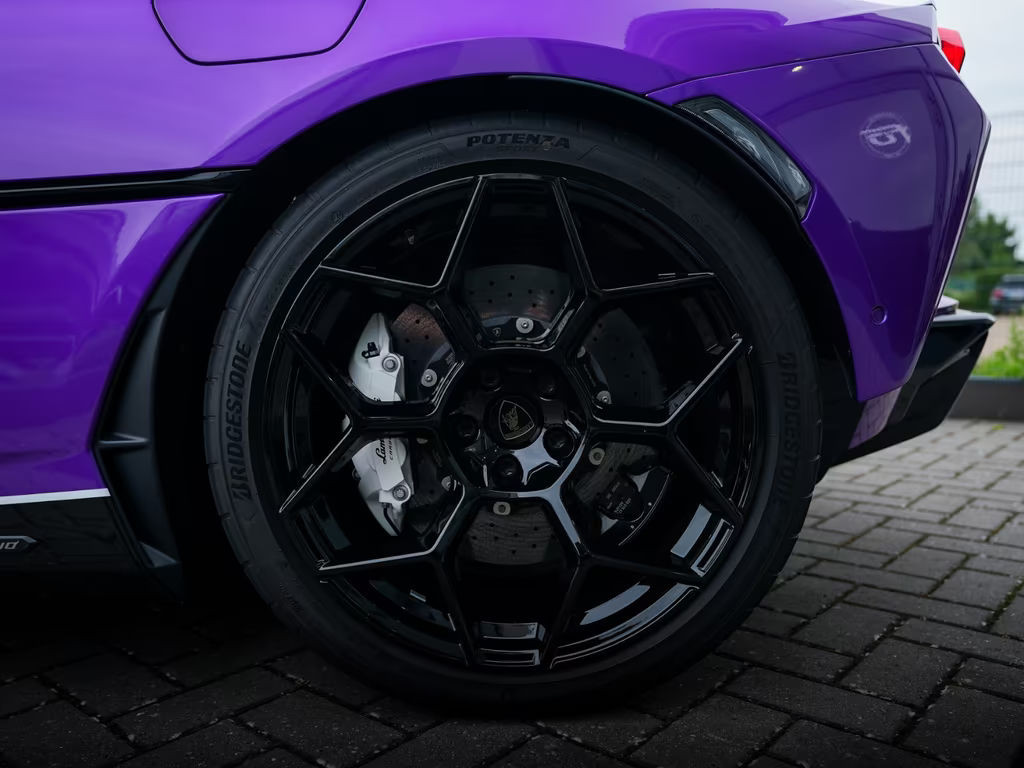 Lamborghini Temerario