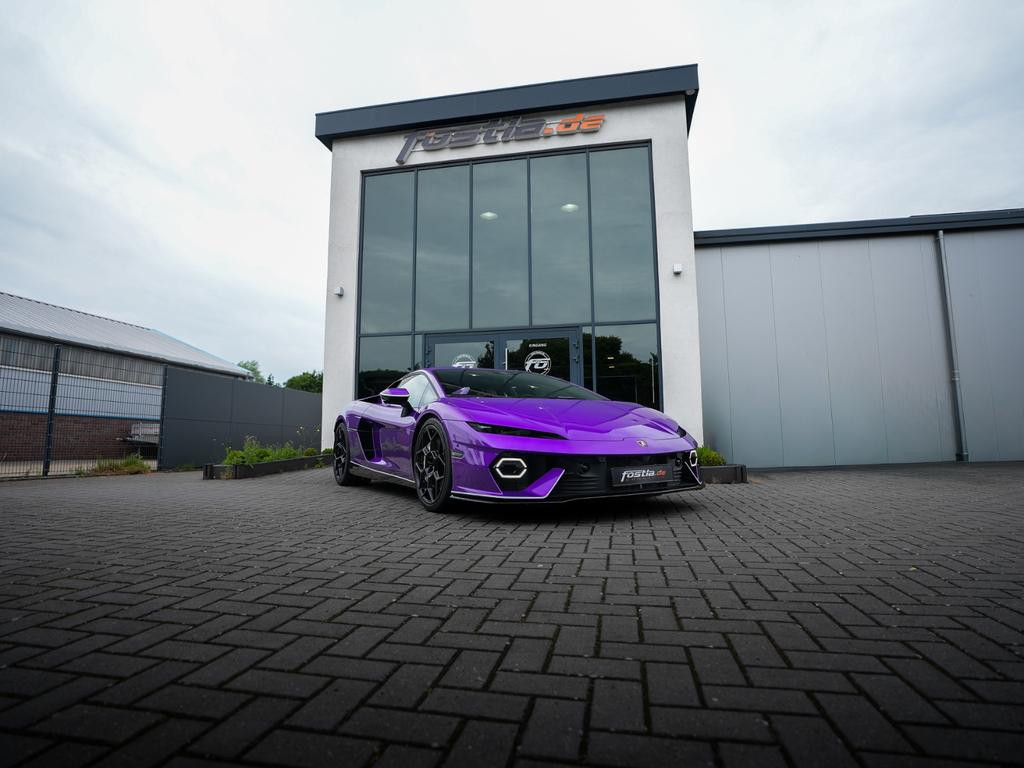 Lamborghini Temerario