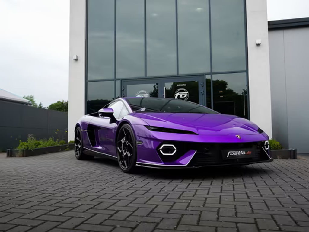 Lamborghini Temerario
