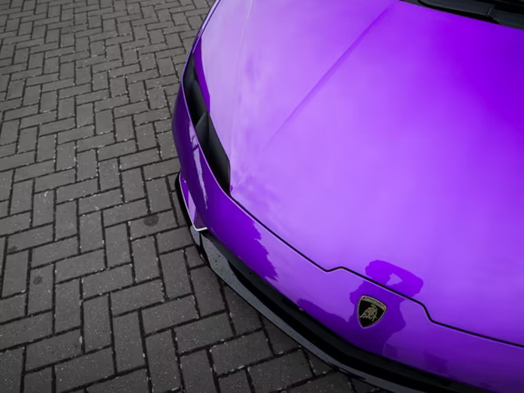 Lamborghini Temerario