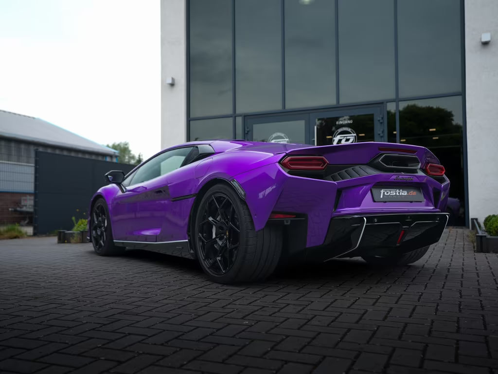 Lamborghini Temerario