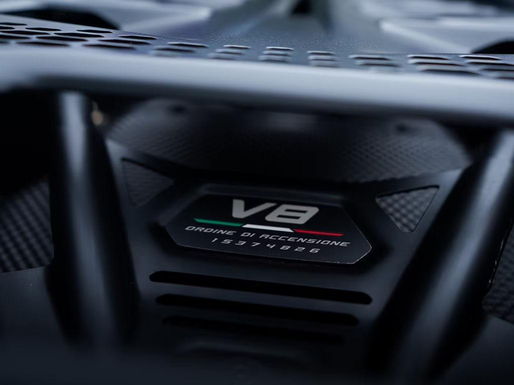 Lamborghini Temerario