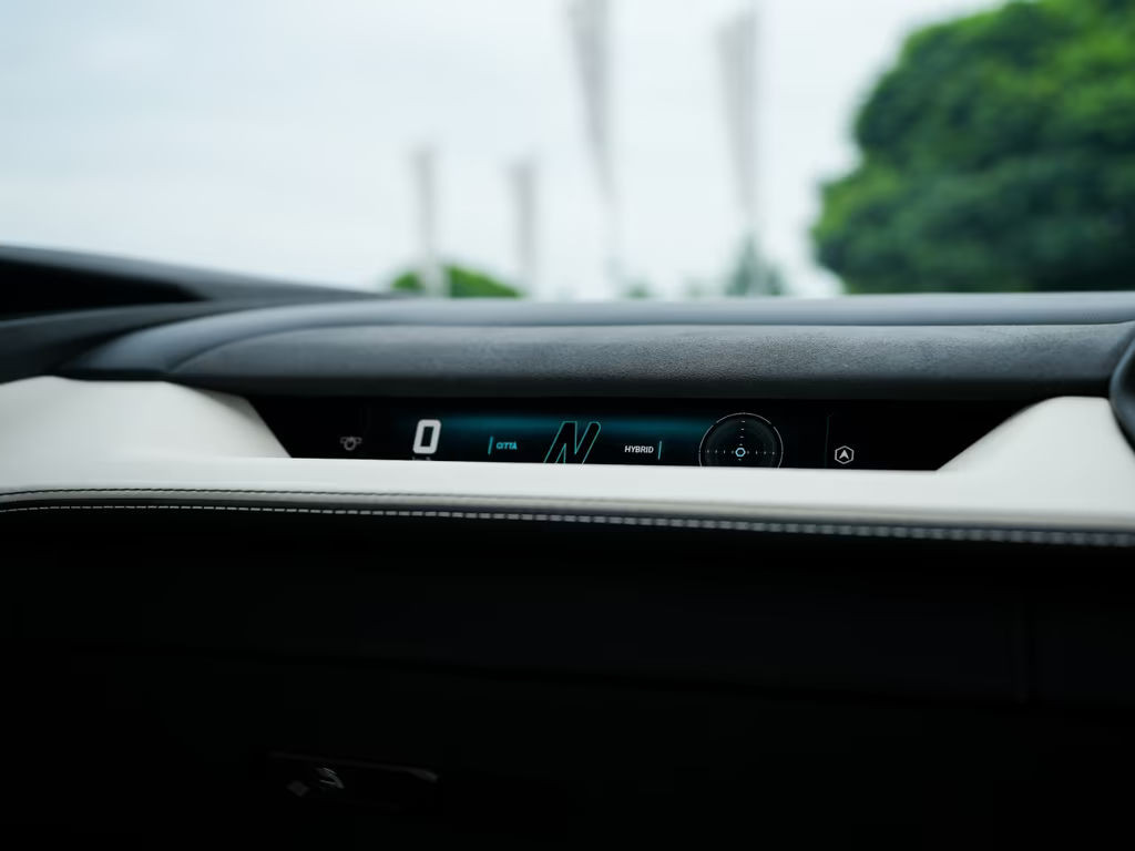 Lamborghini Temerario