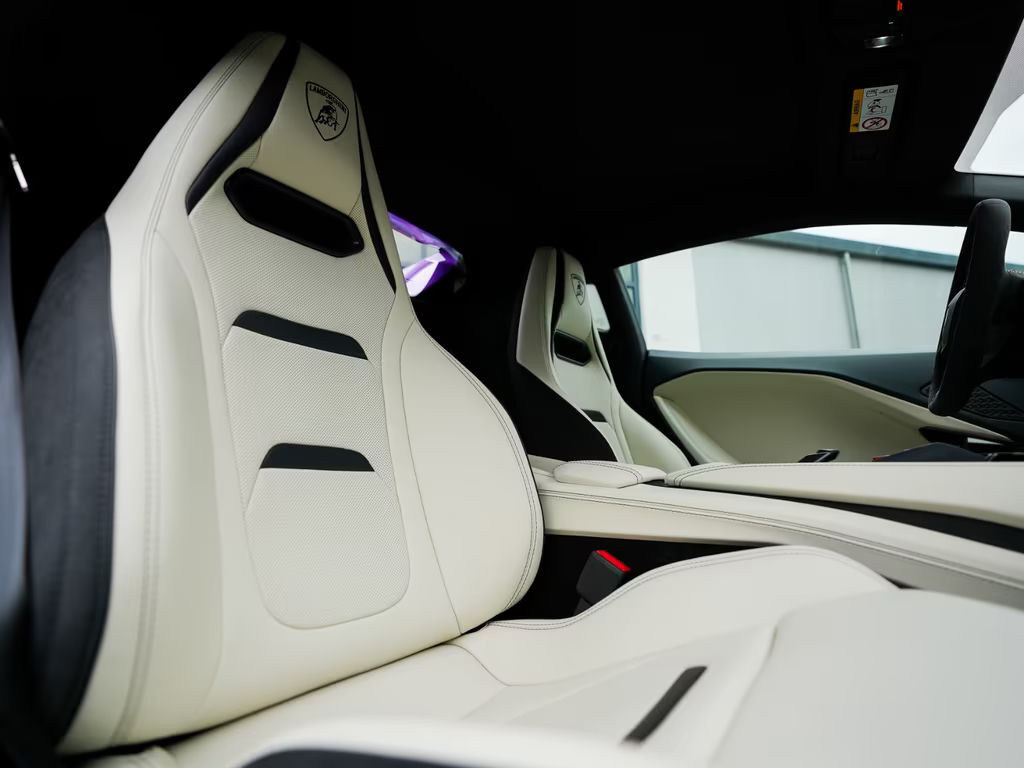 Lamborghini Temerario