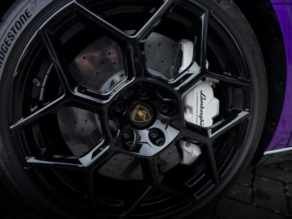 Lamborghini Temerario