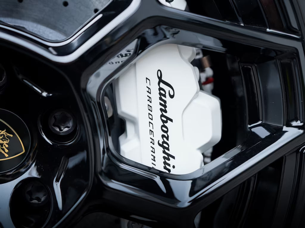 Lamborghini Temerario