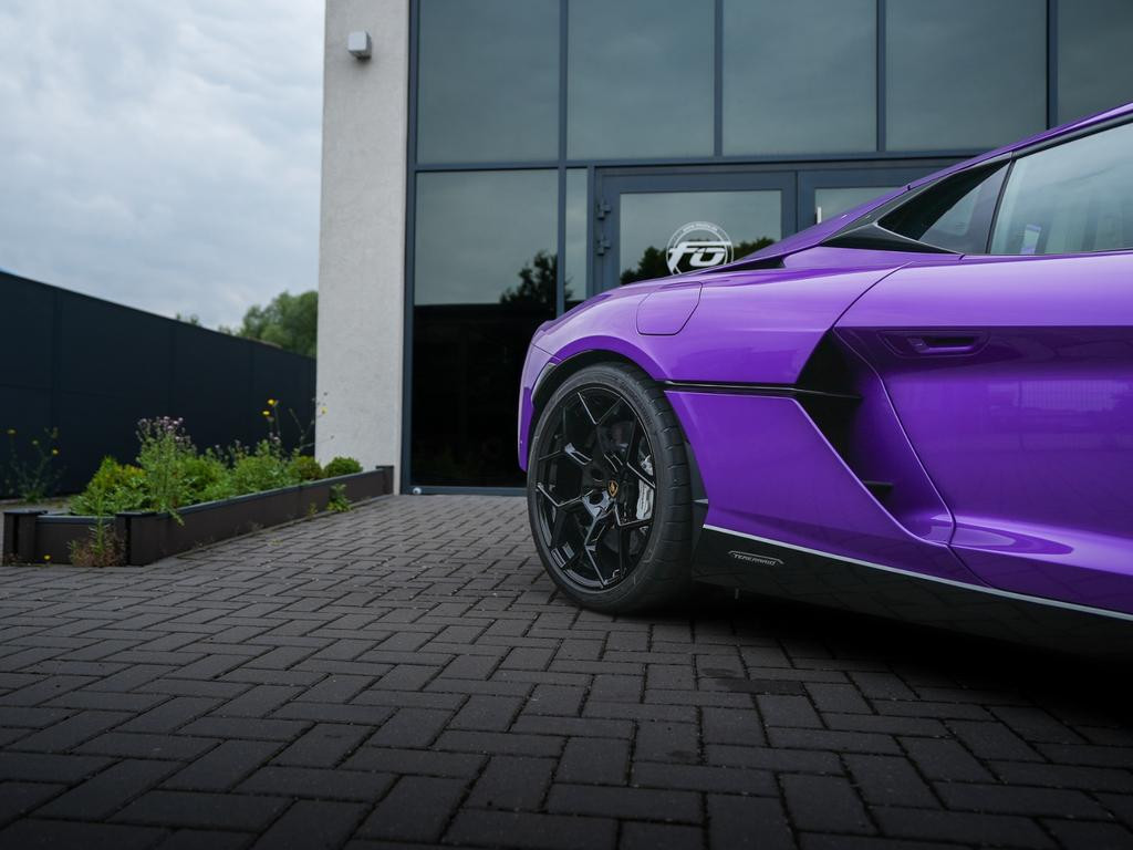 Lamborghini Temerario