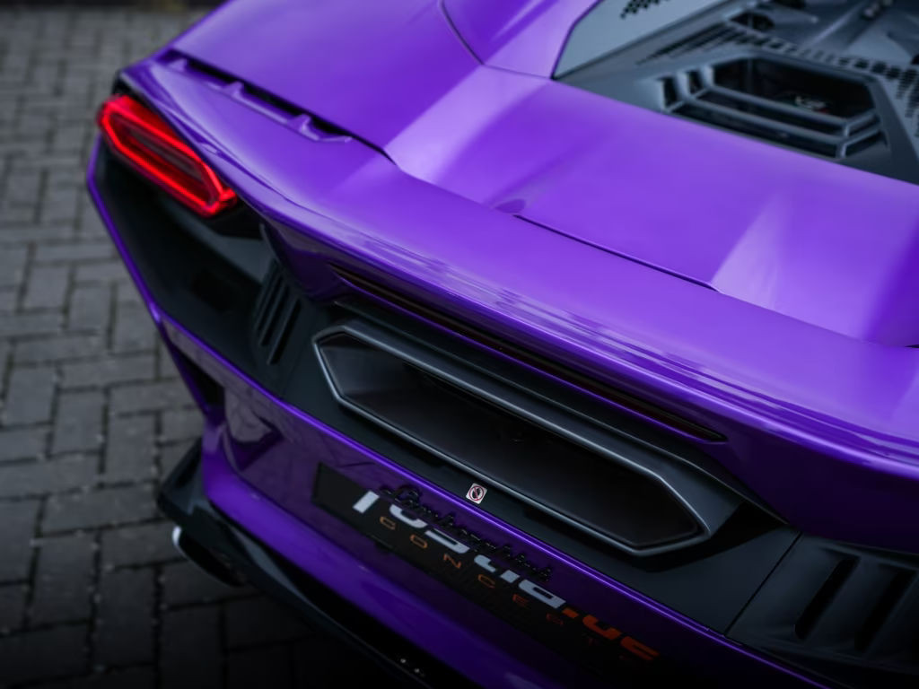 Lamborghini Temerario