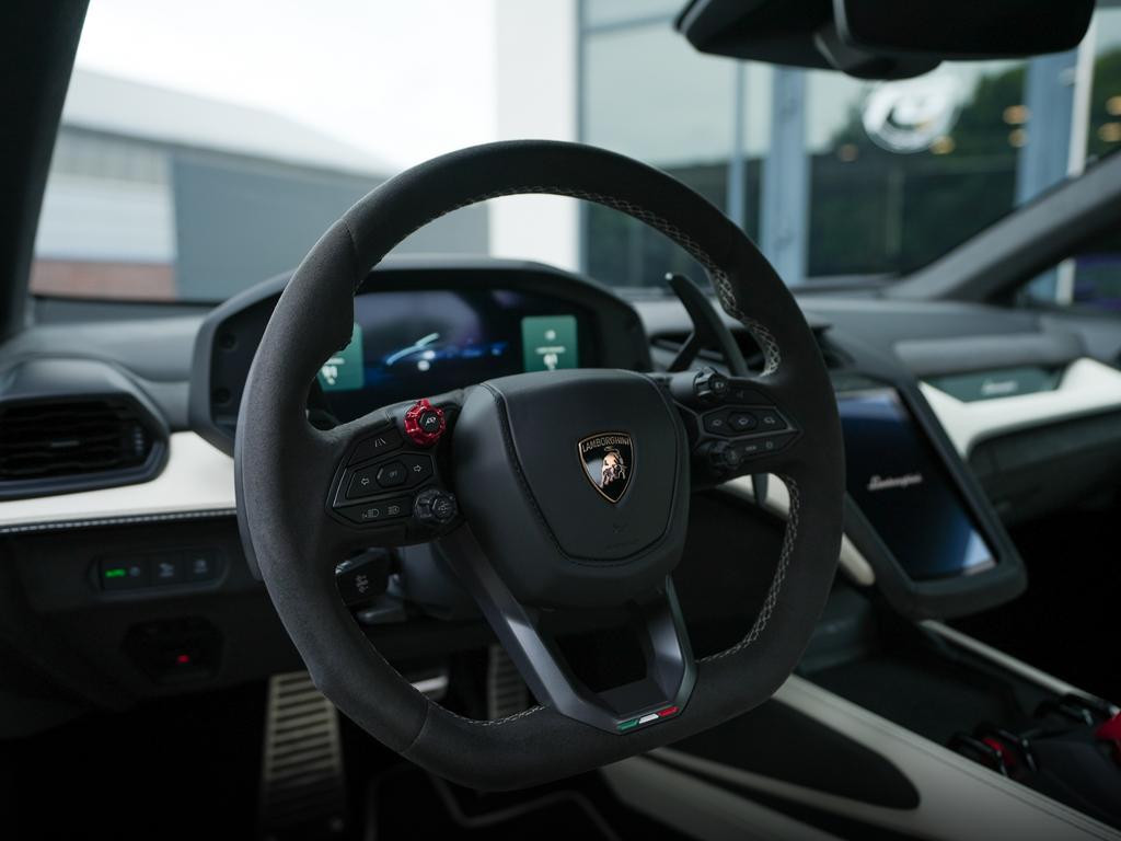 Lamborghini Temerario