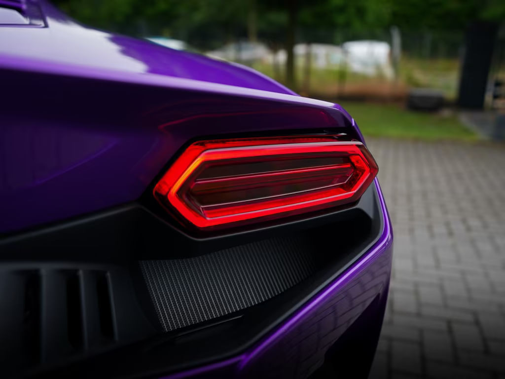 Lamborghini Temerario