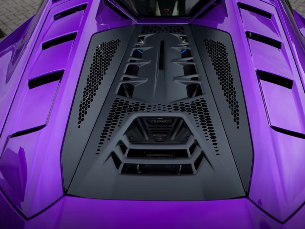 Lamborghini Temerario