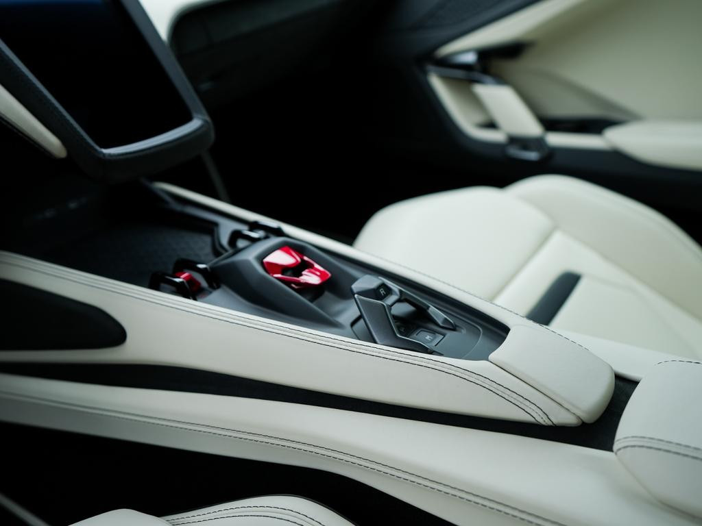 Lamborghini Temerario
