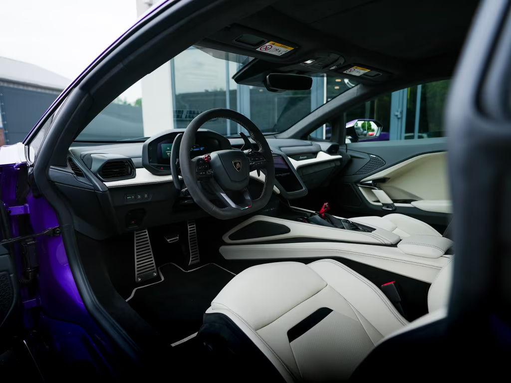 Lamborghini Temerario