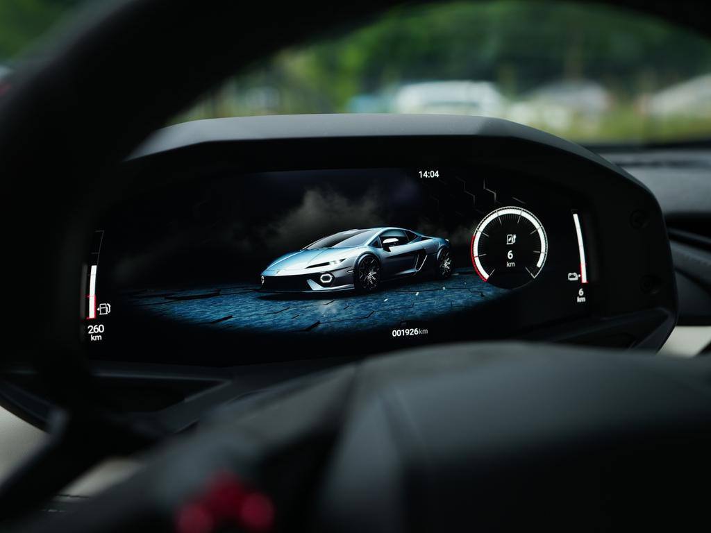 Lamborghini Temerario