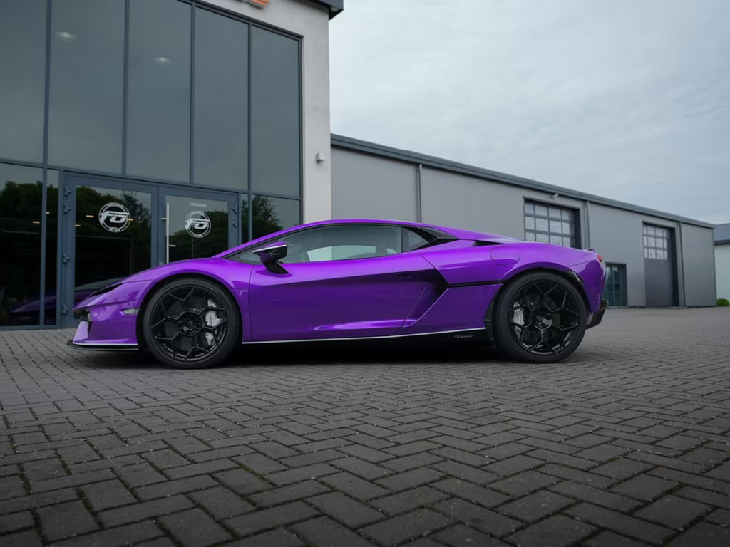 Lamborghini Temerario