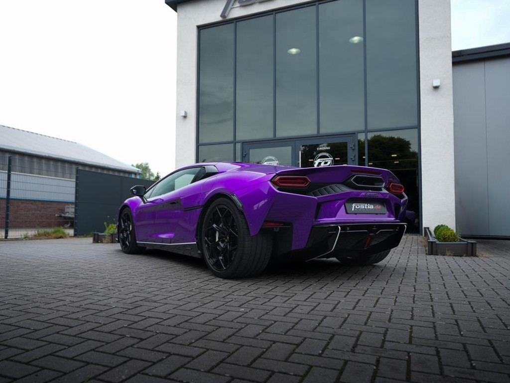 Lamborghini Temerario