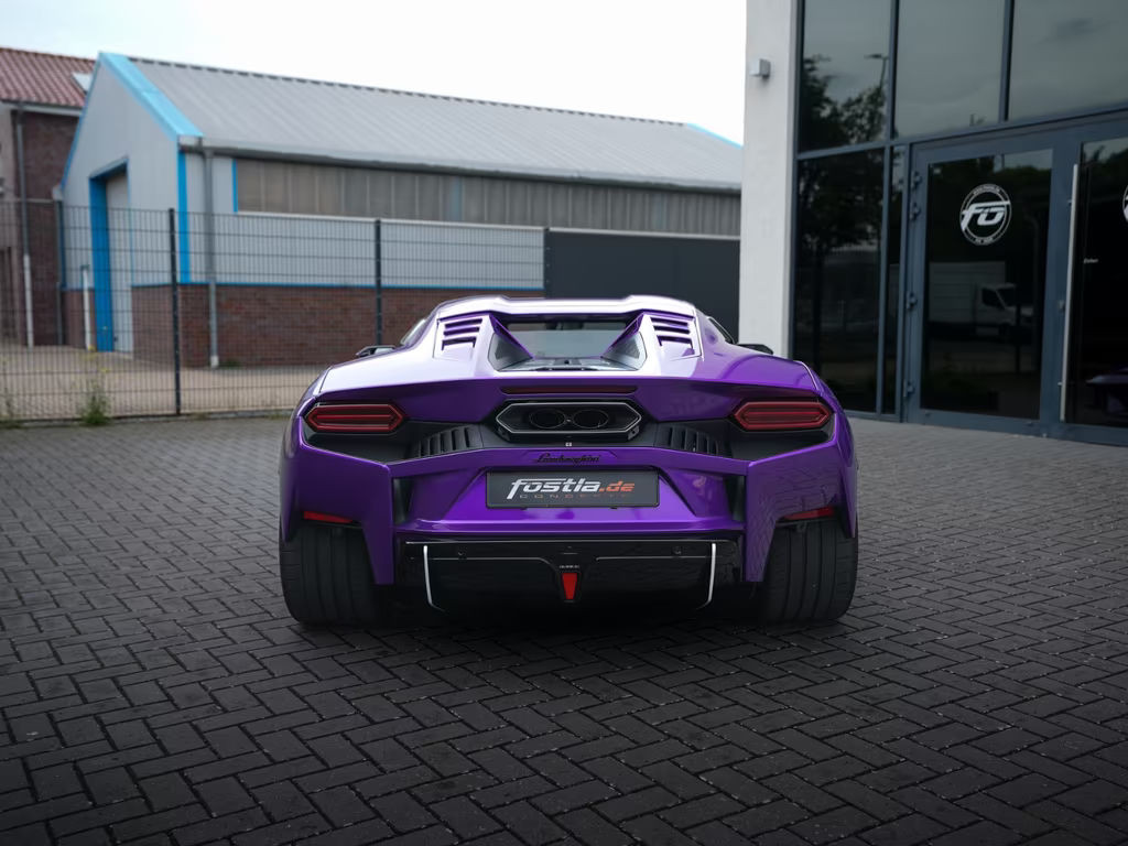 Lamborghini Temerario