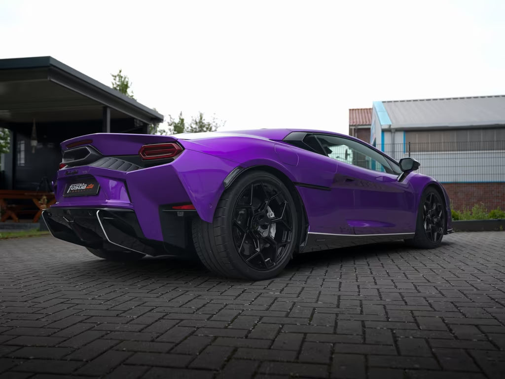Lamborghini Temerario