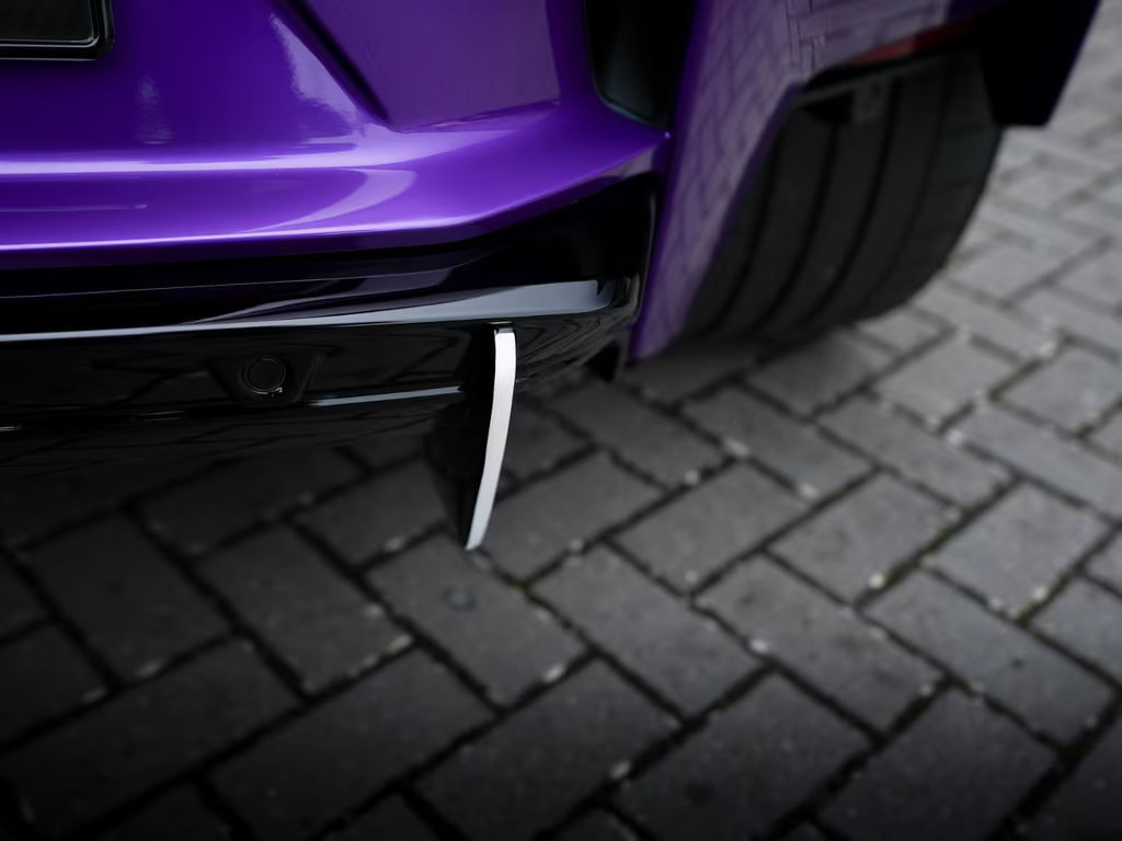 Lamborghini Temerario
